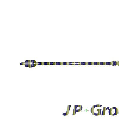 Jp Group Spurstange [Hersteller-Nr. 1144403870] für VW von JP GROUP