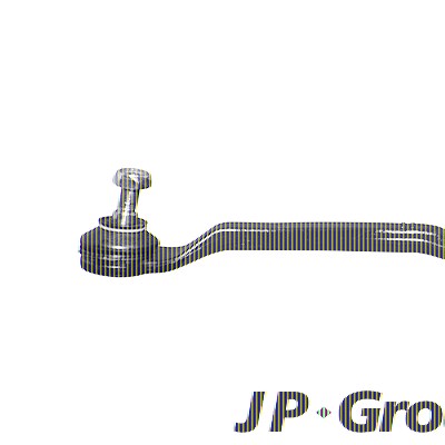 Jp Group Spurstangenkopf [Hersteller-Nr. 4344600670] für Mercedes-Benz, Renault von JP GROUP