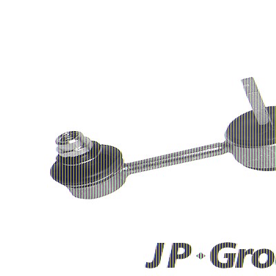 Jp Group Stange/Strebe, Stabilisator [Hersteller-Nr. 1150500400] für Audi, Seat von JP GROUP