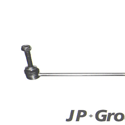 Jp Group Stange/Strebe, Stabilisator [Hersteller-Nr. 1440401670] für BMW von JP GROUP