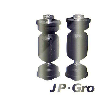 Jp Group Stange/Strebe, Stabilisator [Hersteller-Nr. 1550501110] für Ford von JP GROUP