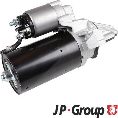 Jp Group Starter / Anlasser [Hersteller-Nr. 1590300900] für Citroën, Fiat, Ford, Land Rover, Peugeot von JP GROUP