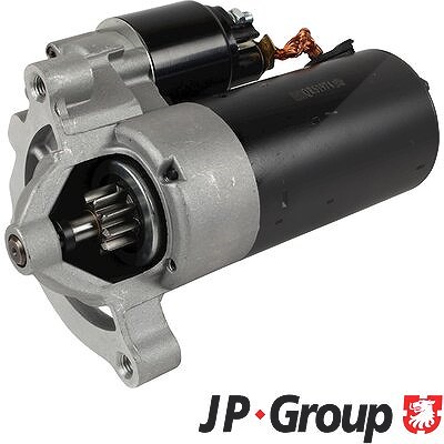 Jp Group Starter [Hersteller-Nr. 4190300900] für Citroën, Fiat, Lancia, Mitsubishi, Peugeot von JP GROUP