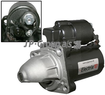 Jp Group Starter [Hersteller-Nr. EP1383] für Ford, Mazda von JP GROUP