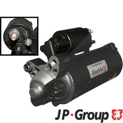 Jp Group Starter [Hersteller-Nr. 1590301600] für Ford, Volvo von JP GROUP