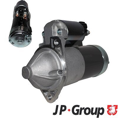 Jp Group Starter [Hersteller-Nr. 3690300200] für Hyundai, Kia von JP GROUP