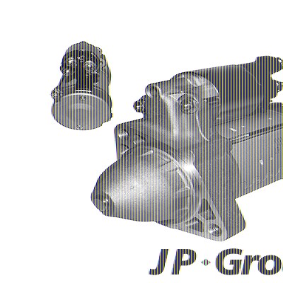 Jp Group Starter [Hersteller-Nr. 1390301100] für Mercedes-Benz von JP GROUP