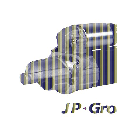 Jp Group Starter [Hersteller-Nr. 4790300300] für Subaru, Suzuki von JP GROUP