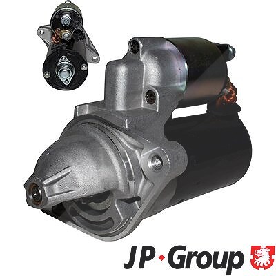Jp Group Starter [Hersteller-Nr. 4890301400] für Toyota von JP GROUP