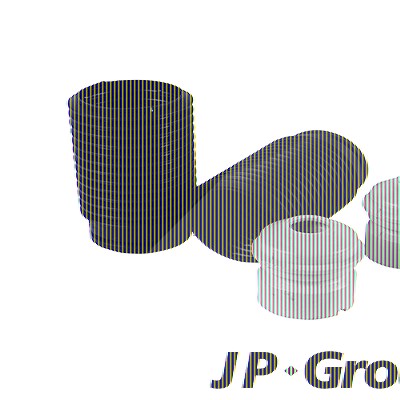 Jp Group Staubschutzsatz, Stoßdämpfer [Hersteller-Nr. 1542700810] für Ford, Hyundai, Nissan von JP GROUP
