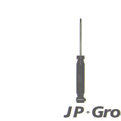 Jp Group Stoßdämpfer [Hersteller-Nr. 1152101800] für Audi, Skoda, VW von JP GROUP