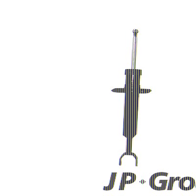 Jp Group Stoßdämpfer [Hersteller-Nr. 1142102400] für Audi, VW von JP GROUP