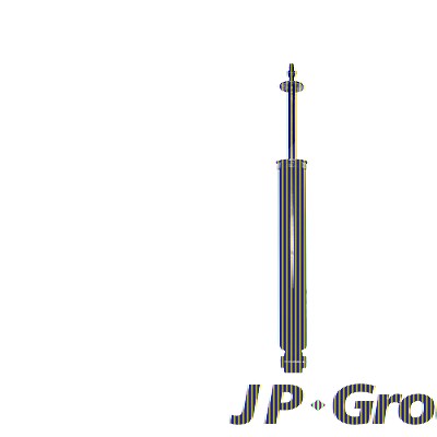 Jp Group Stoßdämpfer [Hersteller-Nr. 1452101700] für BMW von JP GROUP