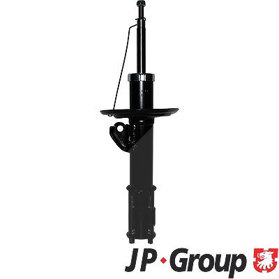 Jp Group Stoßdämpfer [Hersteller-Nr. 4842100770] für Daihatsu, Toyota von JP GROUP