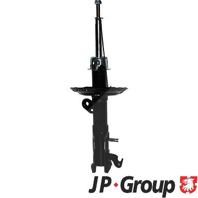 Jp Group Stoßdämpfer [Hersteller-Nr. 3442100770] für Honda von JP GROUP