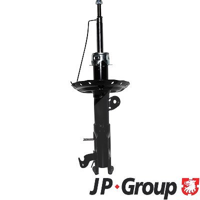 Jp Group Stoßdämpfer [Hersteller-Nr. 3442100780] für Honda von JP GROUP