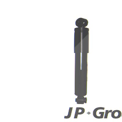 Jp Group Stoßdämpfer [Hersteller-Nr. 3552101100] für Hyundai, Kia von JP GROUP