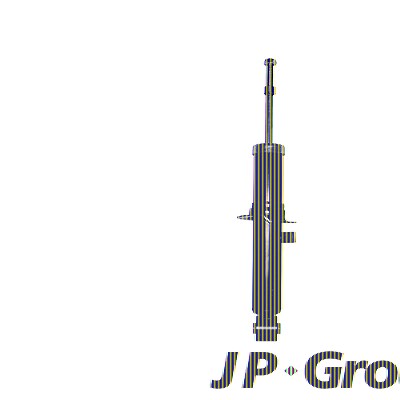 Jp Group Stoßdämpfer [Hersteller-Nr. 3642100870] für Kia von JP GROUP