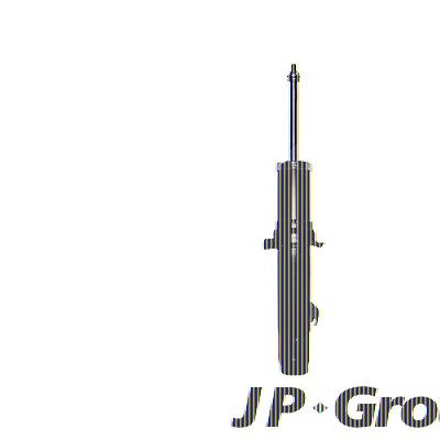 Jp Group Stoßdämpfer [Hersteller-Nr. 3842101070] für Mazda von JP GROUP