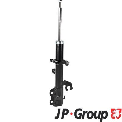 Jp Group Stoßdämpfer [Hersteller-Nr. 4042101180] für Nissan von JP GROUP