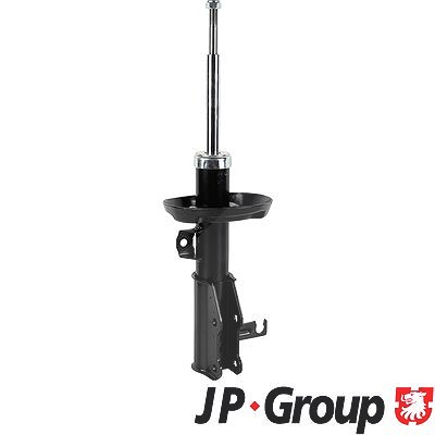 Jp Group Stoßdämpfer [Hersteller-Nr. 1242104780] für Opel, Vauxhall von JP GROUP