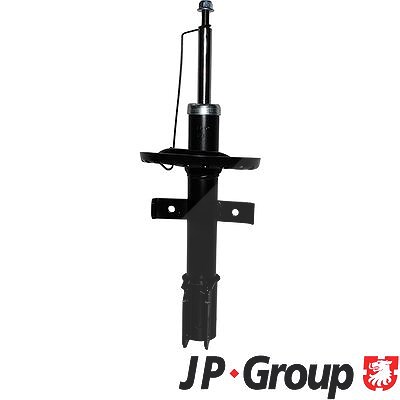 Jp Group Stoßdämpfer [Hersteller-Nr. 4342102300] für Renault von JP GROUP