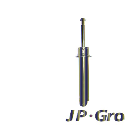 Jp Group Stoßdämpfer [Hersteller-Nr. 6142100200] für Smart von JP GROUP