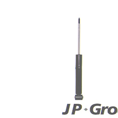 Jp Group Stoßdämpfer [Hersteller-Nr. 1152102400] für Seat, VW von JP GROUP