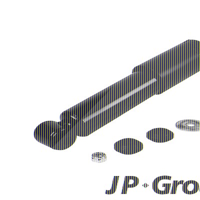 Jp Group Stoßdämpfer [Hersteller-Nr. 1142101400] für VW von JP GROUP