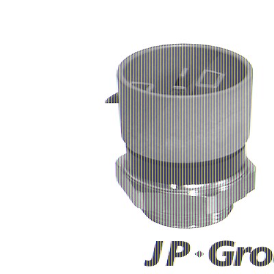 Jp Group Temperaturschalter, Kühlerlüfter [Hersteller-Nr. 1293201200] für Opel von JP GROUP