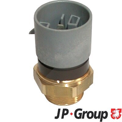 Jp Group Temperaturschalter, Kühlerlüfter [Hersteller-Nr. 1293201200] für Opel, Vauxhall von JP GROUP
