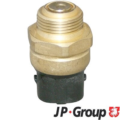 Jp Group Temperaturschalter, Kühlerlüfter [Hersteller-Nr. 1194002000] für VW von JP GROUP
