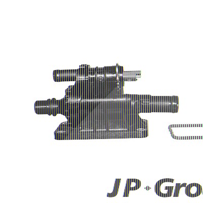 Jp Group Thermostat, Kühlmittel [Hersteller-Nr. 1514603110] für Citroën, Fiat, Ford, Mini, Peugeot, Volvo von JP GROUP