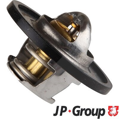 Jp Group Thermostat, Kühlmittel [Hersteller-Nr. 1214602810] für Citroën, Fiat, Mitsubishi, Opel, Peugeot, Renault, Volvo von JP GROUP