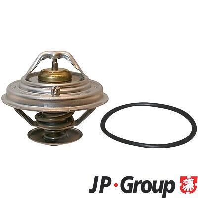 Jp Group Thermostat mit Dichtung [Hersteller-Nr. 121118009] für Audi, Skoda, VW von JP GROUP