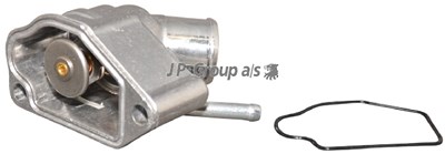 Jp Group Thermostat mit Dichtung [Hersteller-Nr. 881338079] für Opel von JP GROUP