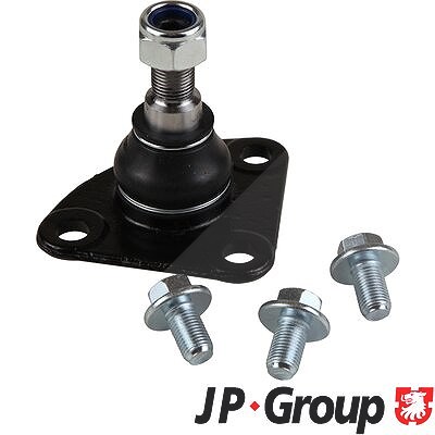 Jp Group Trag-/Führungsgelenk [Hersteller-Nr. 4140301400] für Citroën, Fiat, Peugeot von JP GROUP