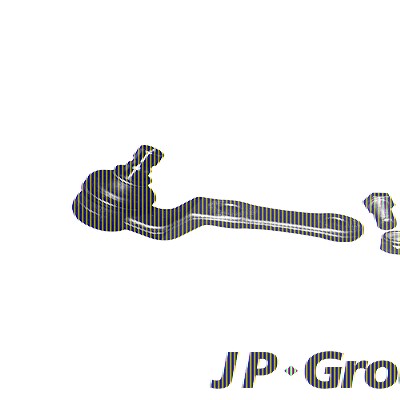 Jp Group Trag-/Führungsgelenk [Hersteller-Nr. 1240300700] für Opel von JP GROUP
