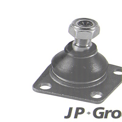 Jp group Trag-/Führungsgelenk Fiat: Strada, Palio, Doblo 3340300500 von JP GROUP
