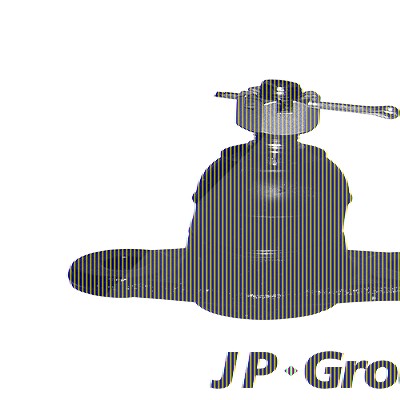 Jp Group Trag-/Führungsgelenk [Hersteller-Nr. 3540301300] für Hyundai, Kia von JP GROUP