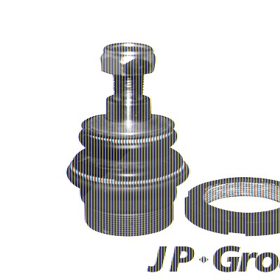 Jp Group Trag-/Führungsgelenk [Hersteller-Nr. 1350250100] für Mercedes-Benz von JP GROUP