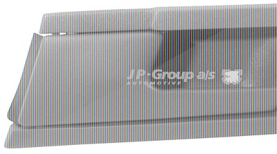 Jp Group Türgriff, Innenausstattung [Hersteller-Nr. 1187800570] von JP GROUP