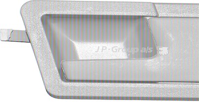 Jp Group Türgriff, Innenausstattung [Hersteller-Nr. 1187800580] von JP GROUP