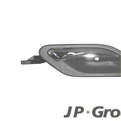 Jp Group Türgriff, innen rechts [Hersteller-Nr. 1487800180] für BMW von JP GROUP