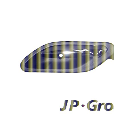 Jp Group Türgriff [Hersteller-Nr. 1487800170] für BMW von JP GROUP