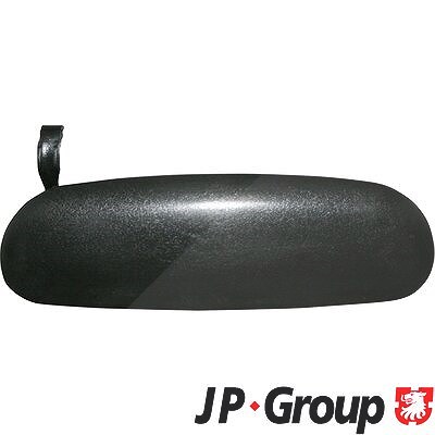 Jp Group Türgriff [Hersteller-Nr. 1587100580] für Ford von JP GROUP