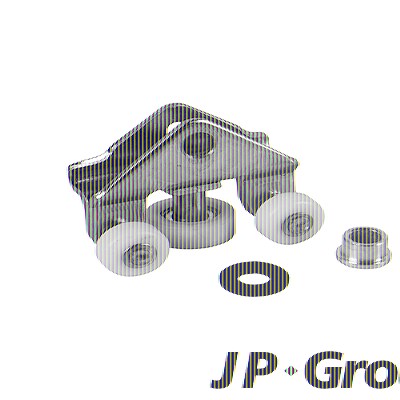 Jp Group Türscharnier [Hersteller-Nr. 1188600800] für VW von JP GROUP