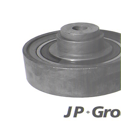 Jp Group Umlenk-/Führungsrolle, Zahnriemen [Hersteller-Nr. 1112200500] für Audi, Seat, Skoda, VW von JP GROUP