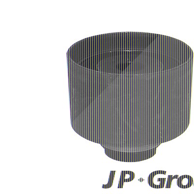 Jp Group Umlenk-/Führungsrolle, Zahnriemen [Hersteller-Nr. 1112200400] für Audi, Ford, Mitsubishi, Seat, Skoda, VW von JP GROUP