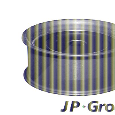 Jp Group Umlenk-/Führungsrolle, Zahnriemen [Hersteller-Nr. 1112201400] für Audi, Skoda, VW von JP GROUP